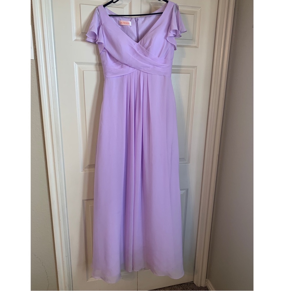 JJ’s House Chiffon Dress